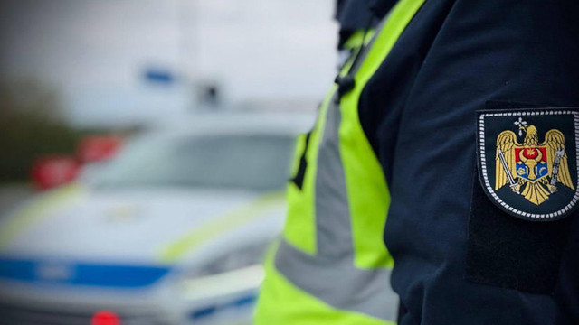 Trafic sistat temporar pe strada Alexandru Cosmescu. Îndemnul IGP pentru șoferi
