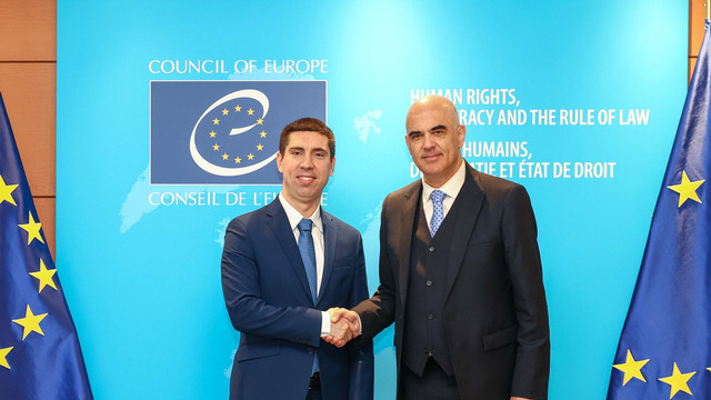 Chișinăul va găzdui reuniunea miniștrilor de externe ai celor 46 de state membre ale Consiliului Europei