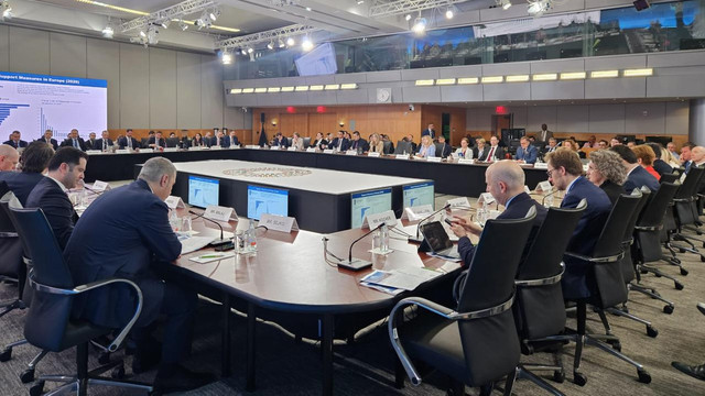 Anca Dragu, la Washington: „Noul program cu FMI va juca un rol determinant în întărirea stabilității macroeconomice și a rezilienței Republicii Moldova”