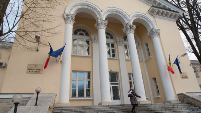 Ministerul Sănătății a rămas fără un secretar de stat
