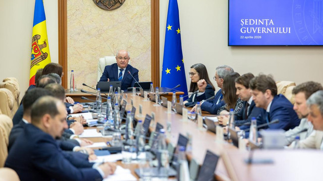 Planul de creștere al Republicii Moldova: Guvernul a aprobat mecanismul de implementare și monitorizare a Agendei de reforme 
