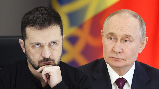 Ucraina a cerut unei țări NATO să găzduiască o întâlnire între Putin și Zelenski