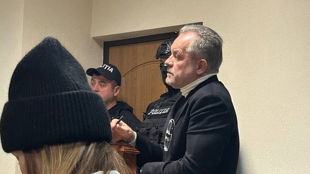 ULTIMA ORĂ. Vladimir Plahotniuc și-a aflat sentința în cauza penală „Frauda bancară”