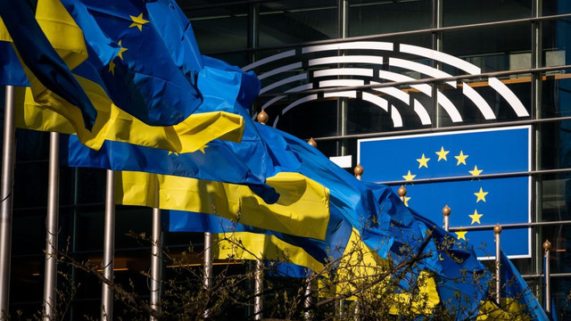 Ambasadorii statelor membre ale UE au aprobat împrumutul de 90 de miliarde de euro pentru Ucraina