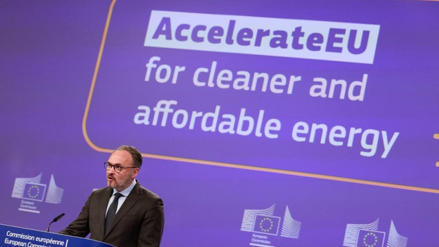 Comisia Europeană propune măsuri pentru a reduce impactul șocurilor energetice externe și a accelera tranziția verde