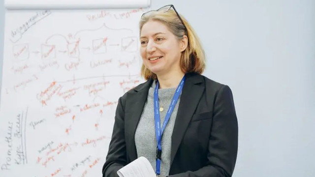 UE a desemnat o nouă șefă a Misiunii de Parteneriat în R. Moldova
