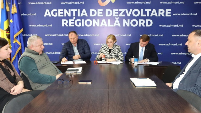 Apeductul Soroca-Bălți-Sângerei se extinde cu aproape 50 de kilometri în opt localități

