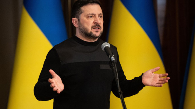 Zelenski: „Să fim corecți! Ucraina nu are nevoie de o aderare simbolică la Uniunea Europeană”