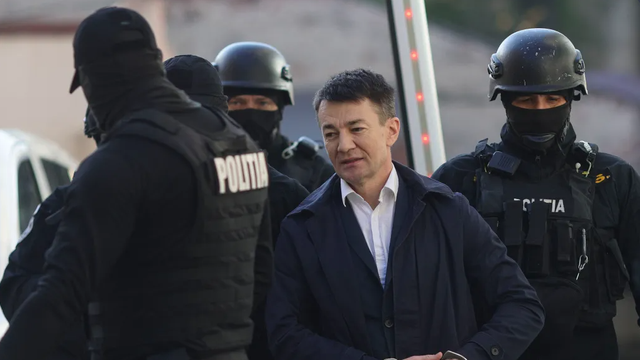 Fostul director adjunct SIS, Alexandru Bălan, plasat în Penitenciarul nr. 13 după extrădare

