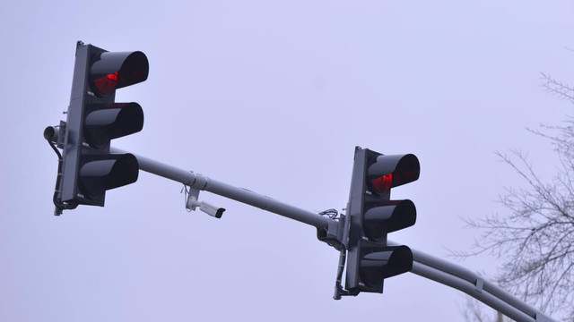 Semafoare oprite temporar în mai multe intersecții din Chișinău 
