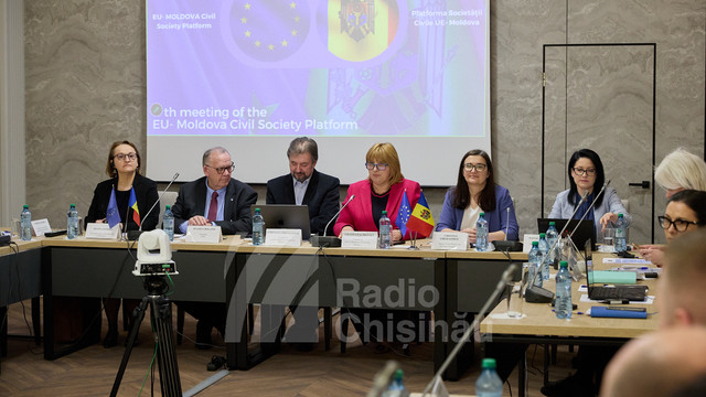 Șefa Delegației UE la Chișinău, Iwona Piórko: „Asigurarea unui spațiu civic sigur, stabil și deschis este vital pentru sustenabilitatea reformelor oriunde, fie în UE, fie în țările candidate”