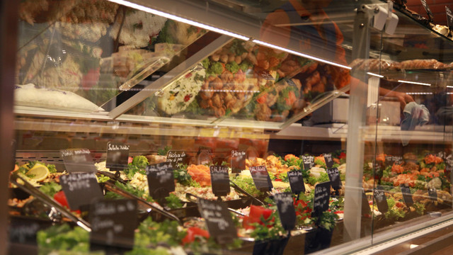 Comercianții sunt obligați să afișeze țara de origine a produselor alimentare

