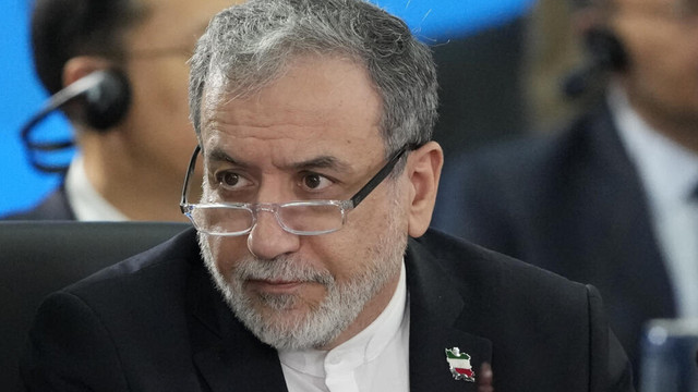 Șeful diplomației iraniene ar urma să meargă la Islamabad pentru discuții cu delegația SUA


