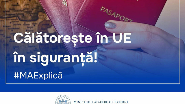 Controale mai stricte în Schengen. Ce spune MAE despre refuzurile recente de intrare aplicate unor cetățeni ai R. Moldova
