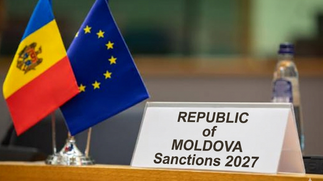 Sancțiunile UE, extinse până în 2027: Republica Moldova actualizează lista persoanelor vizate (FOTO)