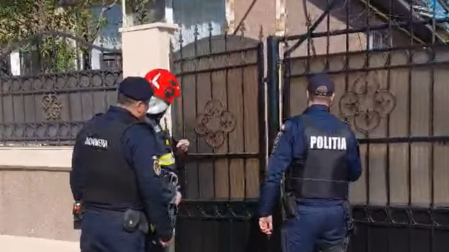 Drona prăbușită în Galați după atacul Rusiei are încărcătură explozivă. Locuitorii pe o rază de 200 metri, îndemnați să plece din casele lor