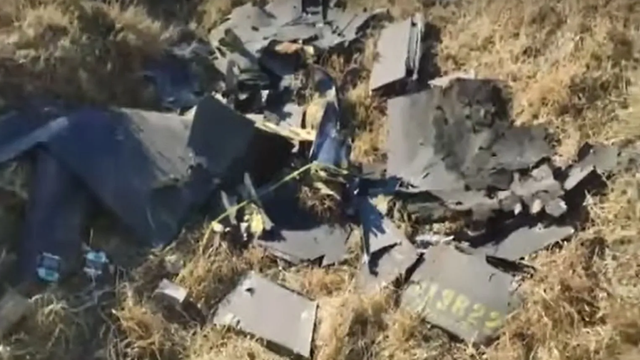 O nouă dronă rusească a căzut pe teritoriul României, de această dată în județul Tulcea