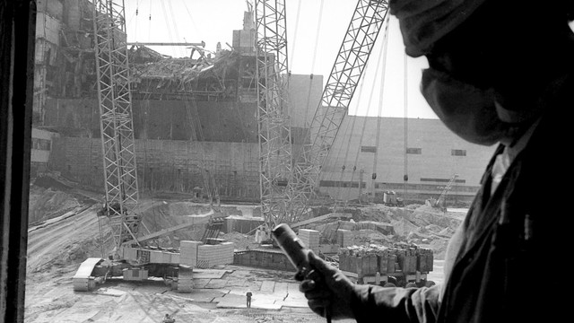„Cernobîl nu este doar o tragedie a trecutului. Este un avertisment”. Mesajul lui Alexandru Munteanu la 40 de ani de la catastrofa nucleară 