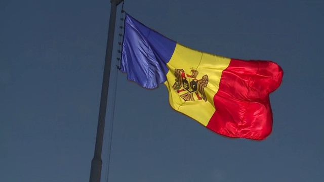 Ministerul Afacerilor Interne, mesaj de Ziua Drapelului Republicii Moldova: „Sub tricolor se adună istoria, curajul și devotamentul unei națiuni”