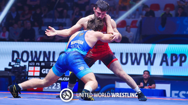 R. Moldova și-a încheiat evoluția la Campionatul European de seniori: Eugeniu Mihălcean aduce a patra medalie pentru lotul național