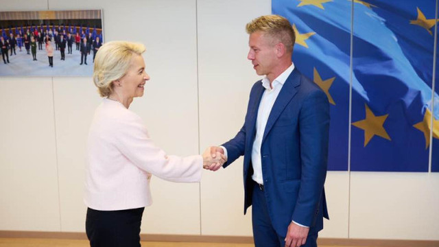 Peter Magyar, viitorul premier al Ungariei, merge la Bruxelles pentru discuții despre deblocarea fondurilor UE