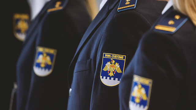 Avere nejustificată de peste 930 mii de lei, depistată la un funcționar vamal 