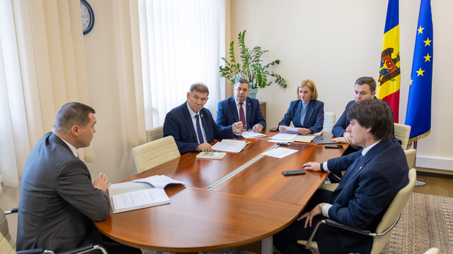 Republica Moldova și Polonia vor negocia un nou acord de cooperare în domeniul apărării