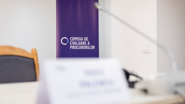 Comisia de evaluare a procurorilor extinde programul audierilor din aprilie