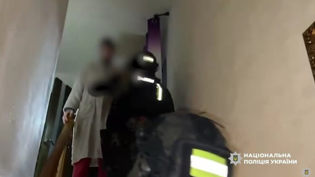 Rețea rusă de spionaj care pregătea asasinate inclusiv în UE, destructurată în Ucraina. Printre suspecți se numără și un cetățean al R. Moldova (VIDEO)