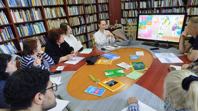Mircea Eliade, comemorat la 40 de ani de la trecerea în eternitate de cititorii Bibliotecii „Ștefan cel Mare” (FOTO)
