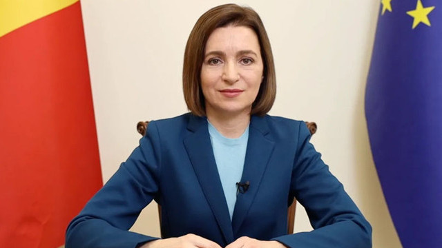 Maia Sandu a numit în funcție 17 magistrați propuși repetat de CSM
