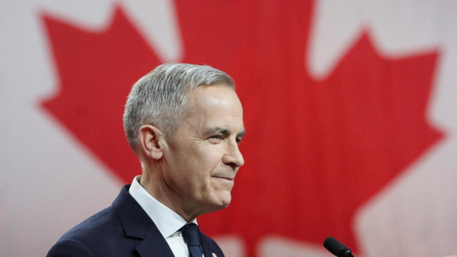 Premierul Canadei, Mark Carney, invitat la summitul Comunității Politice Europene din Armenia