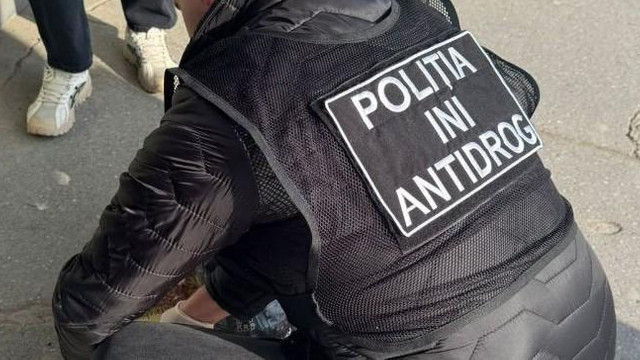 Rețea de droguri destructurată la Dubăsari: Au fost identificați trei membri ai grupului