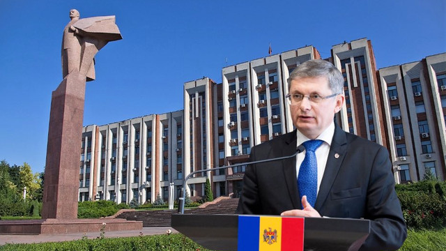 Tiraspolul cere Parlamentului să renunțe la încasarea TVA de la companiile din stânga Nistrului, invocând o potențială „criză umanitară”

