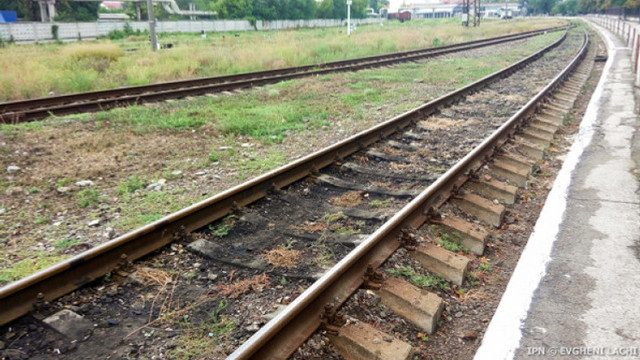 CFM anunță reluarea traficului feroviar pe tronsonul Cahul-Giurgiulești după 7 mai
