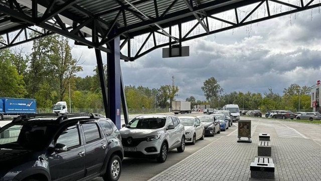 Un nou punct de trecere a frontierei va fi creat între Republica Moldova și România