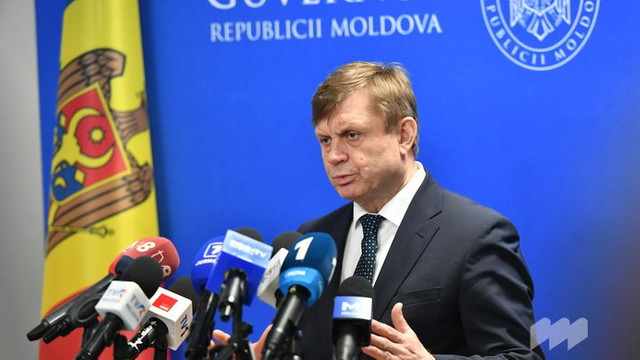 Vicepremierul Valeriu Chiveri: Fondul „Împreună”, rezultat al administrării defectuoase a regiunii transnistrene 
