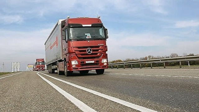 Guvernul a aprobat inițierea negocierilor pentru un acord de transport rutier R. Moldova-China