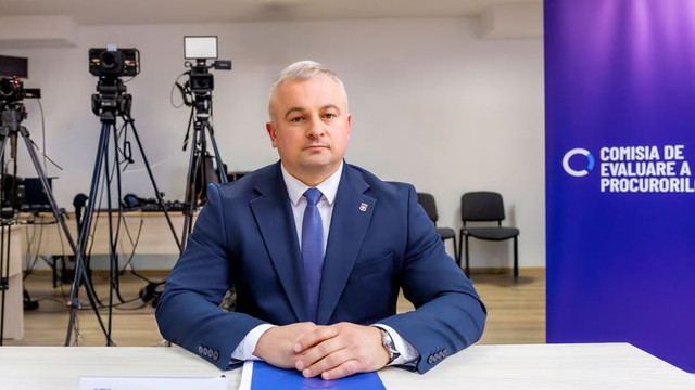 Alexandru Machidon preia oficial funcția de Procuror General