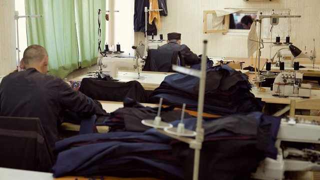 Deținuții vor putea lucra mai mult și acumula stagiu de cotizare

