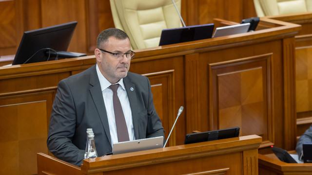 Parlamentul a audiat Raportul de activitate al ANI: 196 controale, efectuate în 2025
