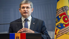 Igor Grosu îndeamnă populația la vigilență după ploile torențiale din weekend
