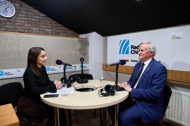 Oamenii Cetății | Academicianul Ion Tighineanu: O dezvoltare durabilă nu este posibilă fără știință (Audio)