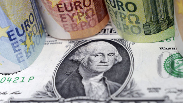 Curs valutar 1 mai 2026: Cât valorează un euro și un dolar
