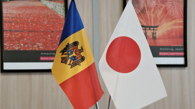 Ministrul japonez Yoshimasa Hayashi va efectua o vizită în Republica Moldova în perioada 2–3 mai

