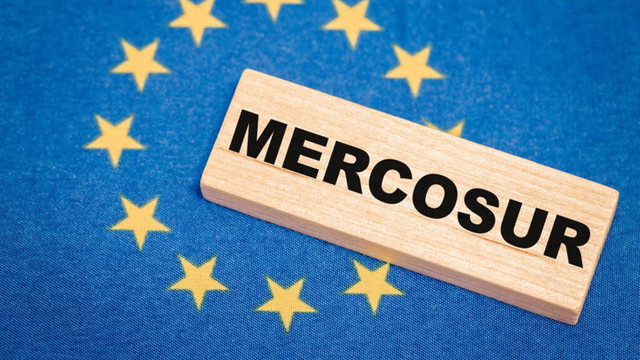 Acordul comercial UE-Mercosur a intrat în vigoare cu titlu provizoriu
