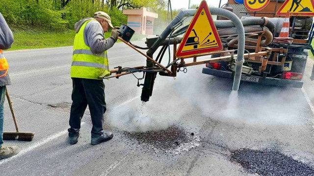 De Ziua Muncii, AND a adus un omagiu drumarilor pentru contribuția la modernizarea infrastructurii
