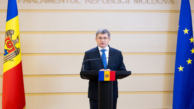 Igor Grosu va participa la Conferința președinților Parlamentelor din Uniunea Europeană


