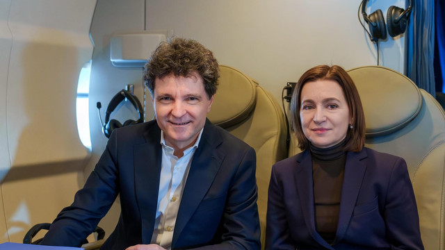 Summitul de la Erevan | Nicușor Dan: „Deplasare în Armenia alături de Maia Sandu pentru teme de securitate și energie”
