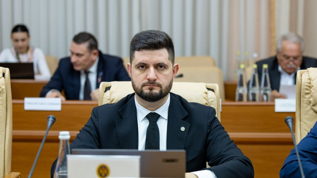 Dorin Junghietu efectuează o vizită la Bruxelles: securitatea energetică și cooperarea cu UE, pe agenda discuțiilor